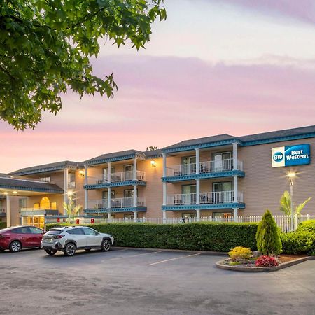 Best Western Corvallis Buitenkant foto