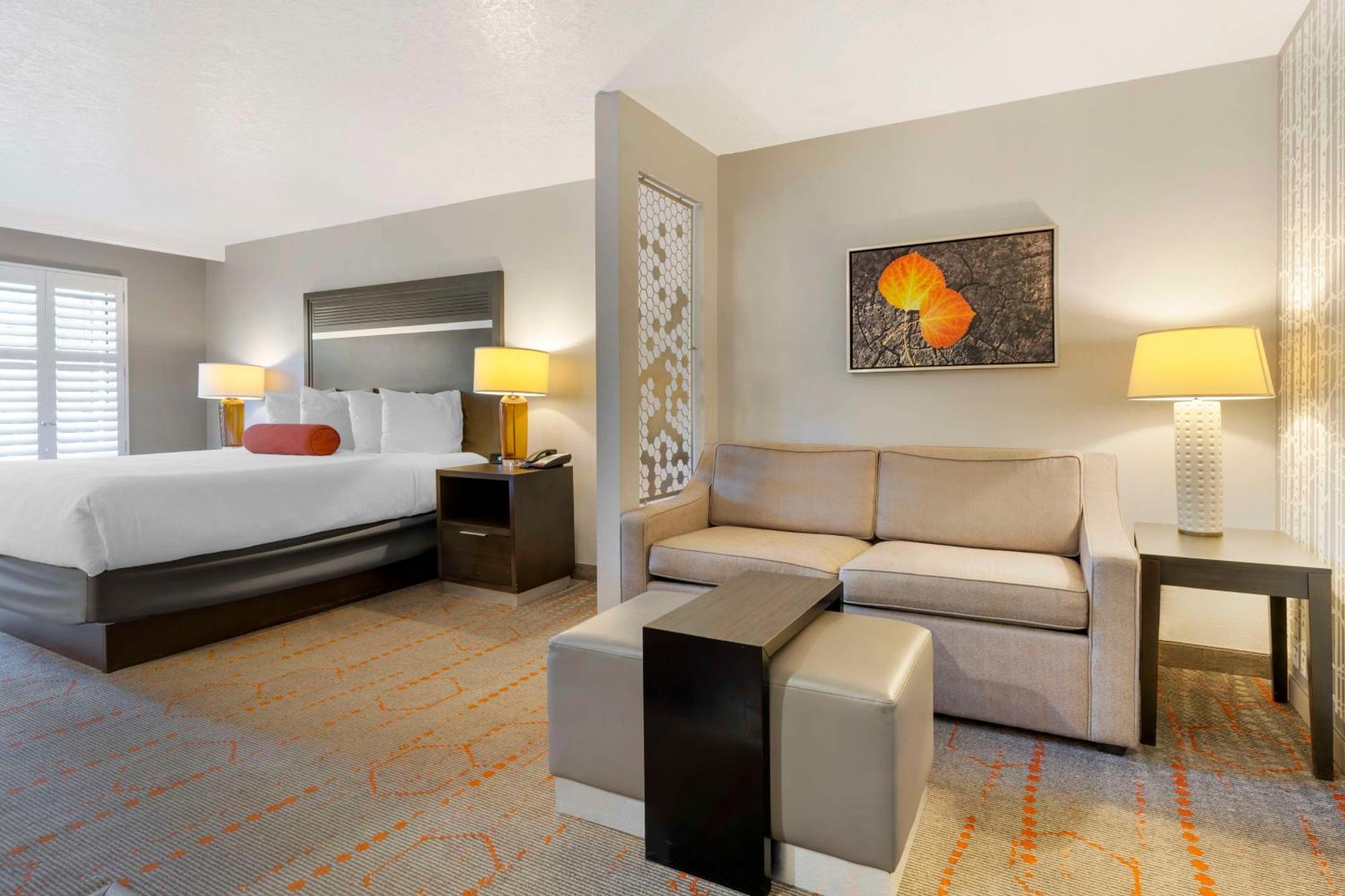 Best Western Corvallis Buitenkant foto