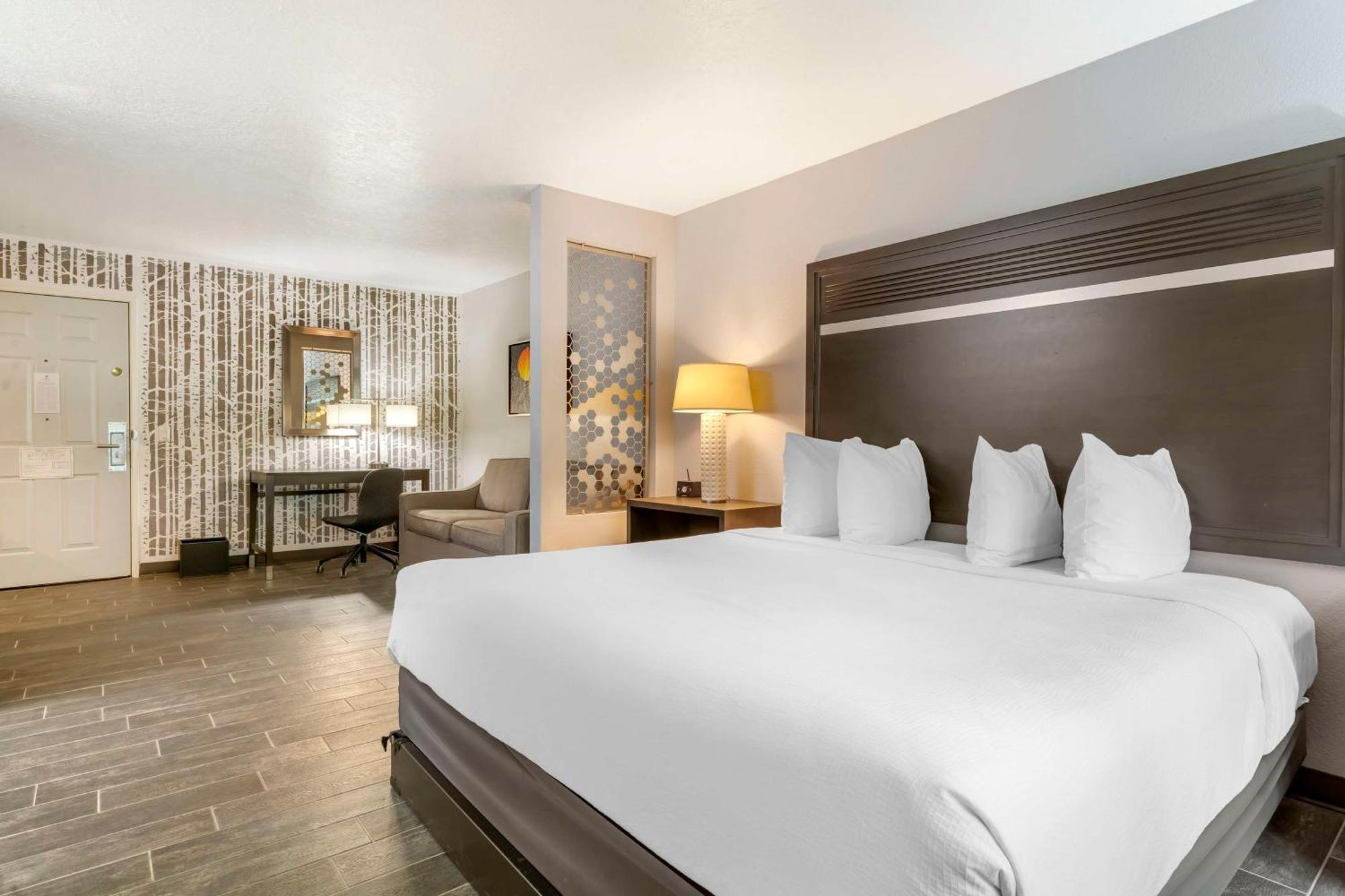 Best Western Corvallis Buitenkant foto