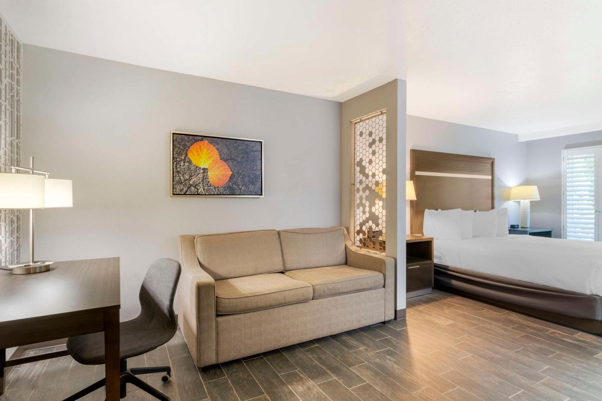 Best Western Corvallis Buitenkant foto