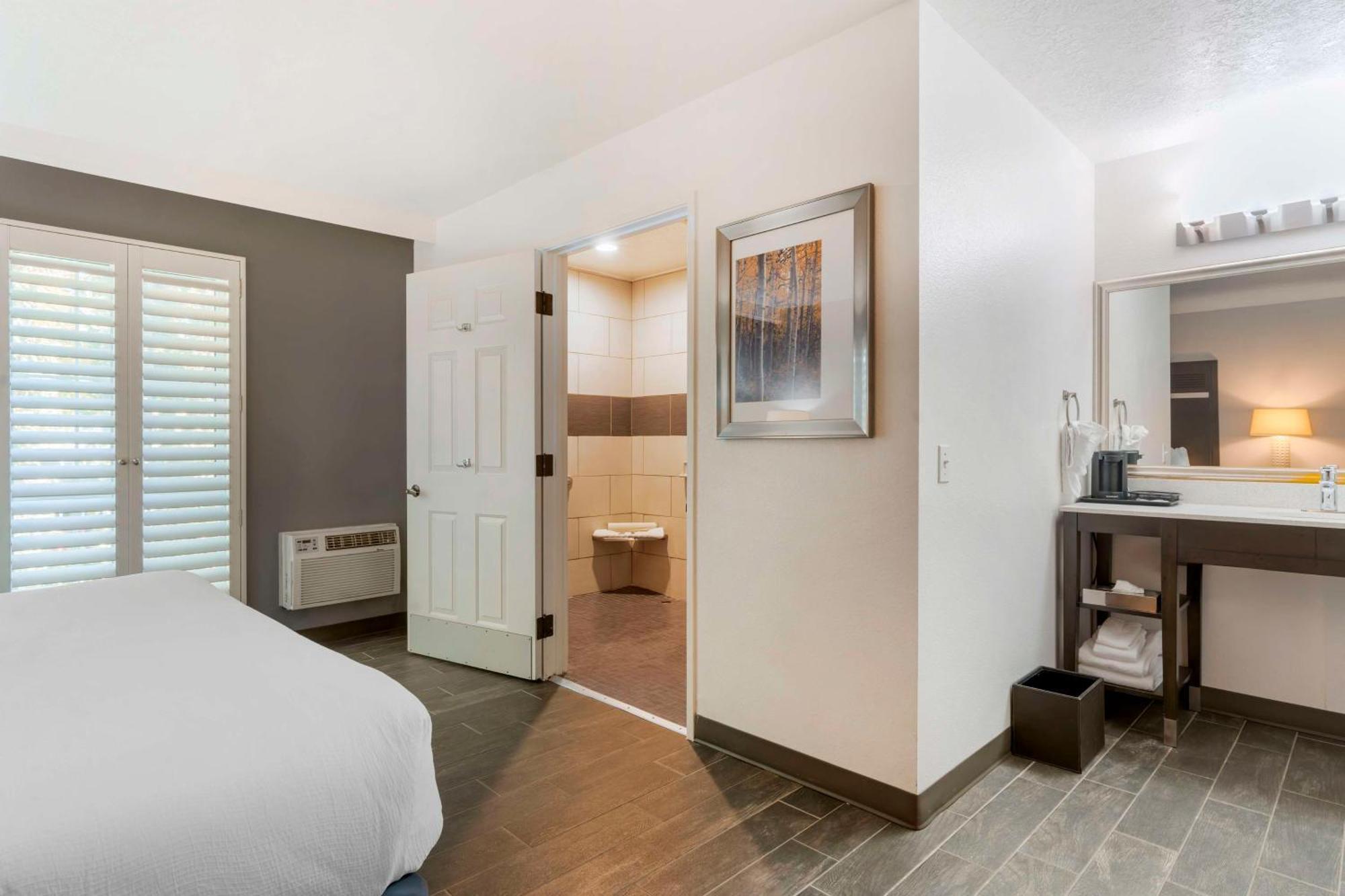 Best Western Corvallis Buitenkant foto