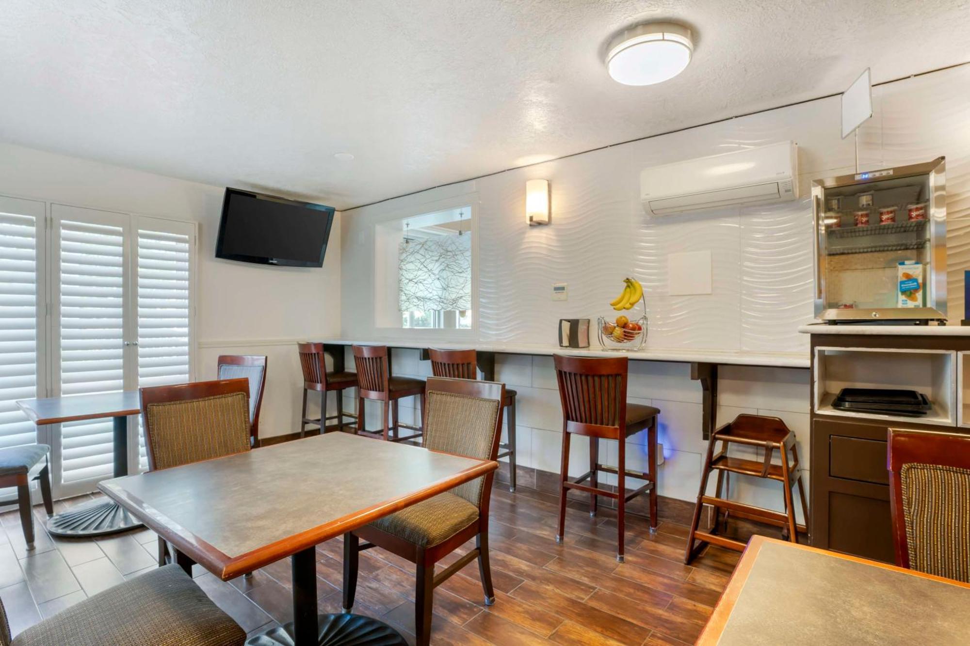 Best Western Corvallis Buitenkant foto